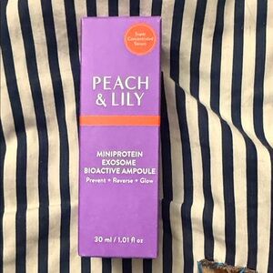 Purple MiniProtein Exosome Bioactive Ampoule